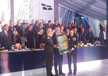 Academia Naval de la Armada de República Dominicana gradúa 26 nuevos oficiales