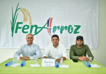 FENARROZ celebra decreto que garantiza la seguridad alimentaria con la producción arrocera dominicana