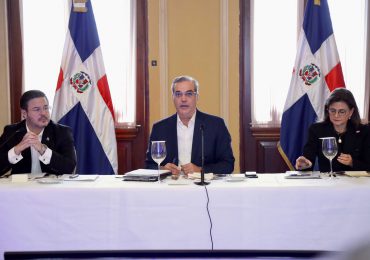 Abinader y Raquel Peña presentan Meta RD 2036 priorizados en el Plan de Gobierno 2024-2028