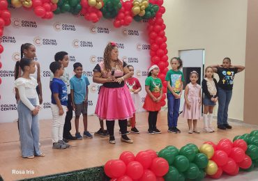 "Navidad en Familia", evento que resaltó los arte familiares y el arte dominicano