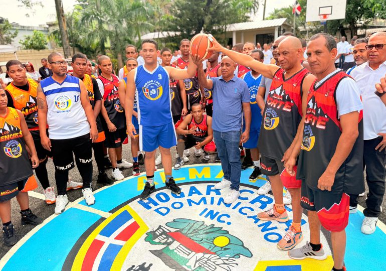 Hogar Crea Dominicano celebró Torneo Copa Navidad en Sobriedad 2024