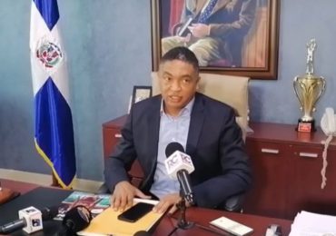 Yván Lorenzo dice embajada de EEUU no se siente orgullosa de autoridades dominicana por decomiso de drogas en Caucedo