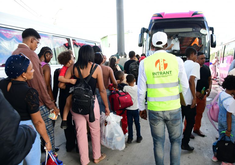 INTRANT realiza 2,750 inspecciones técnicas visuales a vehículos en operativo "Conciencia por la Vida"