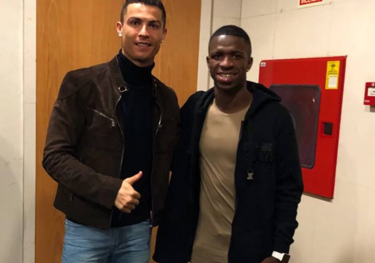 Cristiano Ronaldo considera que Vinicius merecía haber ganado el Balón de Oro