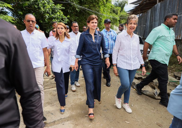 Más de 3,400 familias en Puerto Plata recibirán Bono de Apoyo Familiar por inundaciones