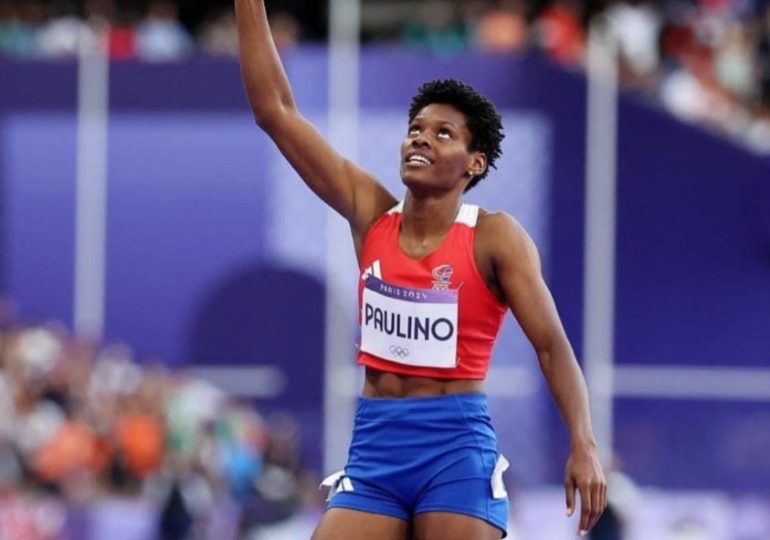 Marileidy Paulino despide el 2024 con un emotivo mensaje de gratitud y superación personal