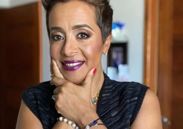 Zoila Luna responde a comentario sobre sus canas con una reflexión sobre autoaceptación