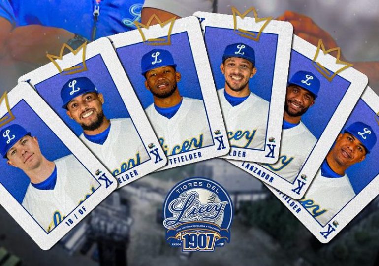 Licey apostó a la ofensiva en el draft de reingreso