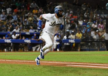 ¡Nuevo récord! Licey propina a las Águilas la paliza más grande en la historia de Lidom