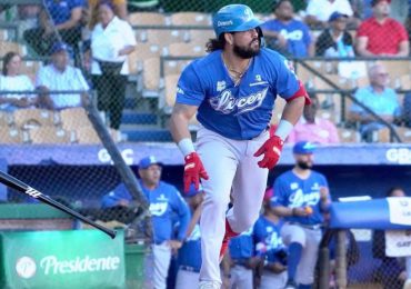 Licey vence a los Leones con ofensiva liderada por Alfaro, Mejía y Camargo