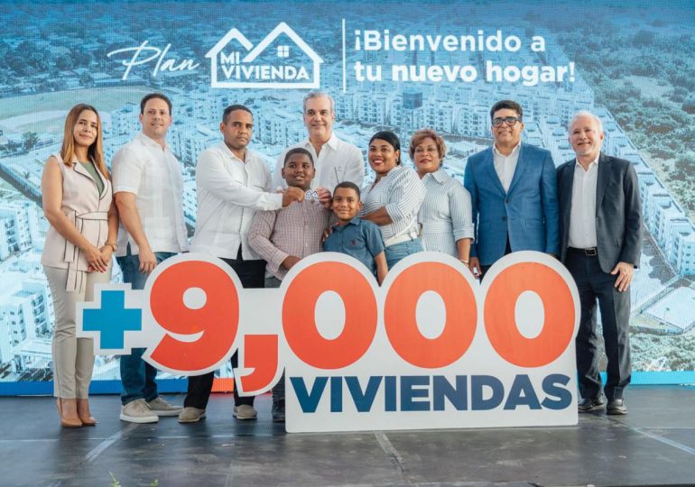 MIVED cierra año 2024 con récord de viviendas entregadas, construcción de centros universitarios y hospitales 