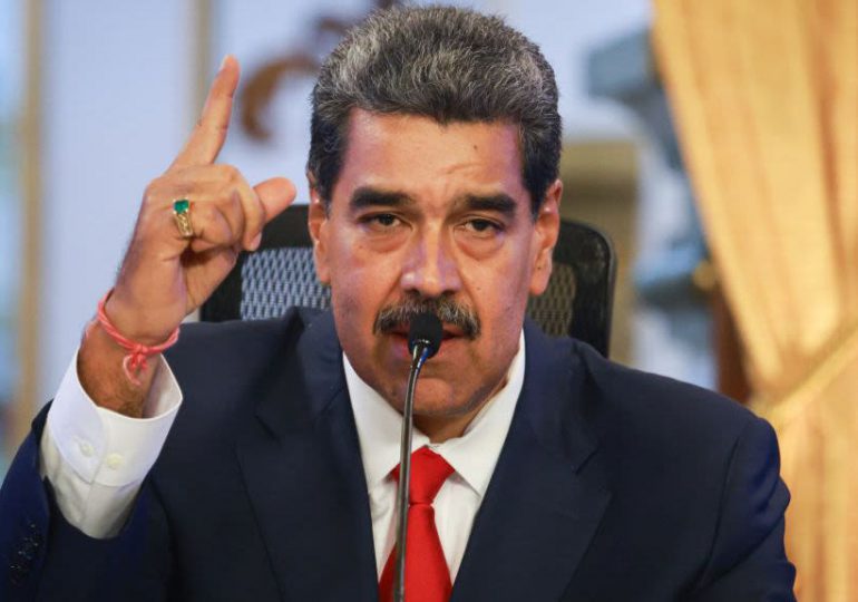 Maduro augura «más patria, más independencia y más revolución» para Venezuela en 2025