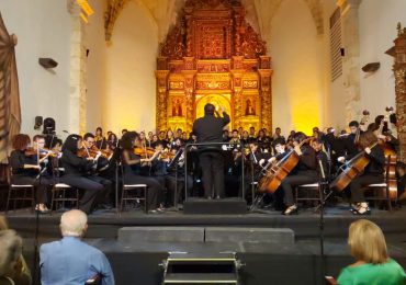 Fundación Fiesta Clásica celebra la navidad con un concierto en la Iglesia Regina Angelorum de la Zona Colonial