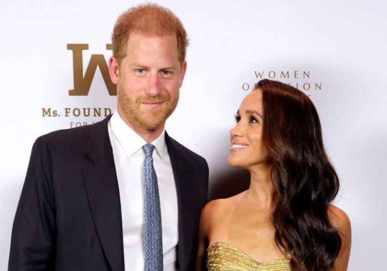 Principe Harry "siente pena" por los que aseguran que se está divorciando de Meghan