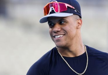 Video: Así celebra Juan Soto lograr el contrato más grande de la historia de MLB