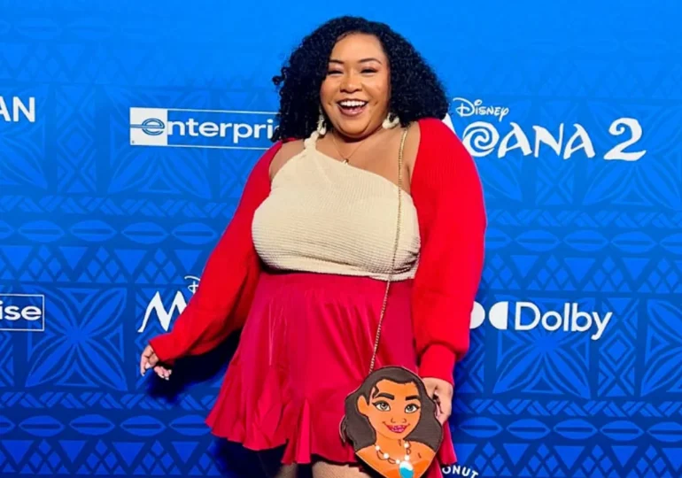 Influencer de Disney muere tras sufrir reacción alérgica en evento en Los Ángeles