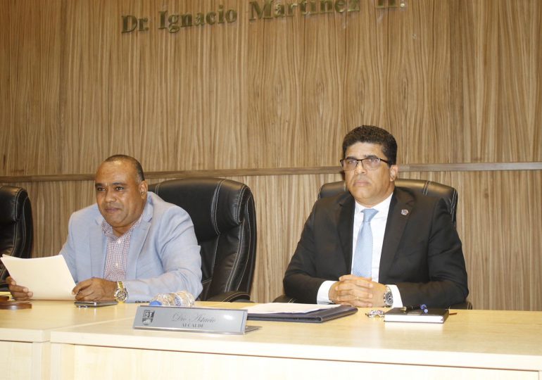 SDE: primer ayuntamiento del país en aprobar presupuesto para el 2025