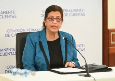 Elsa Peña dice cree que no volvería a Cámara de Cuentas presidida por Janel Ramírez