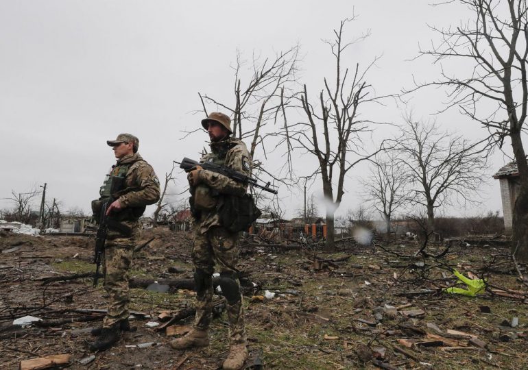 El ejército ruso reivindica la toma de dos localidades más en el este de Ucrania