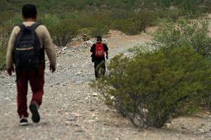 La frontera entre México y EE.UU., en vilo ante amenaza de deportaciones masivas de Trump