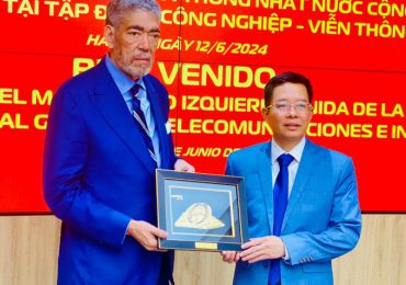 Viettel y RD: Paso firme hacia la transformación tecnológica