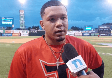 Thayron Liranzo el prospecto proyectado para ser el mejor receptor dominicano en la historia en MLB