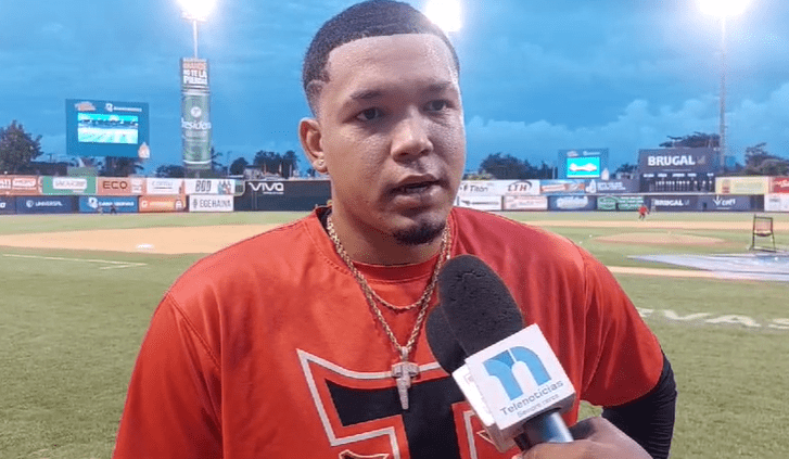 Thayron Liranzo el prospecto proyectado para ser el mejor receptor dominicano en la historia en MLB