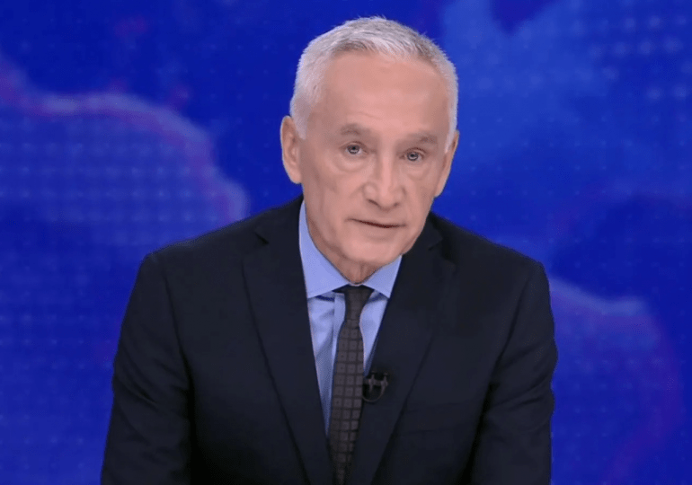 "Este ha sido el verdadero sueño americano": Jorge Ramos se despide tras 38 años en el Noticiero Univision