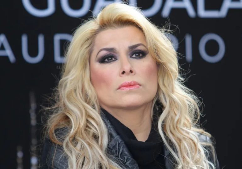 Fallece Dulce, icónica cantante mexicana, a los 69 años