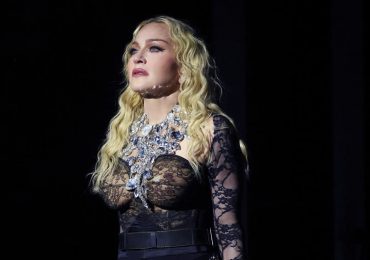 Madonna celebra la unión de Navidad y Hanukkah: “El día más maravilloso del año”