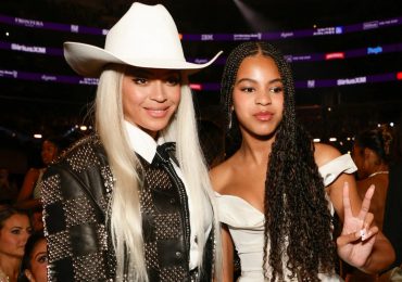 Video: Beyoncé y Blue Ivy deslumbran en la promoción de "El Rey León: Mufasa"