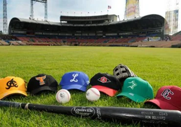 Equipos de béisbol dominicanos felicitan a fanáticos por Navideñas