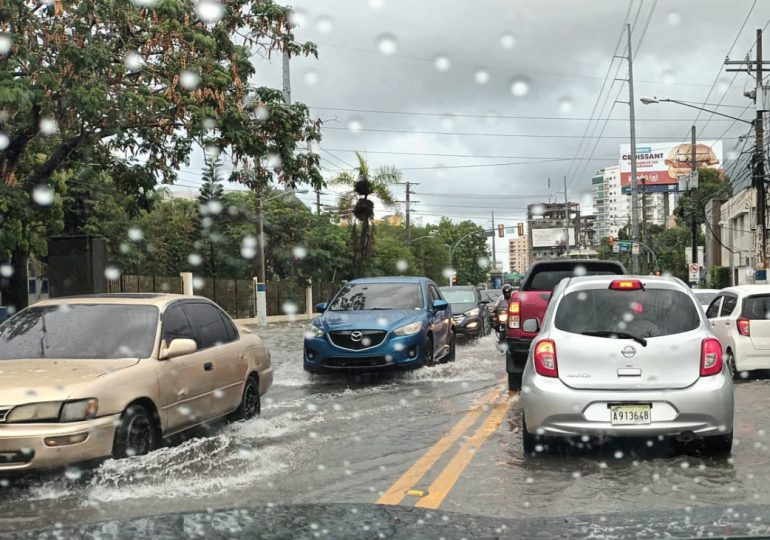 COE emite alerta para siete provincias debido a condiciones meteorológicas adversas