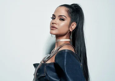 Natti Natasha celebra ser la artista dominicana más escuchada en Spotify