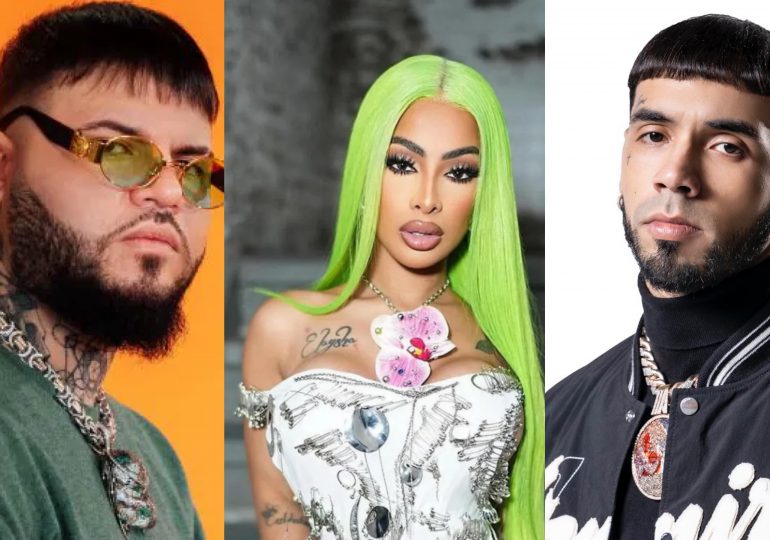 Video: Farruko “se la deja caer” a Anuel y le dice que su peor enemigo es Yailin