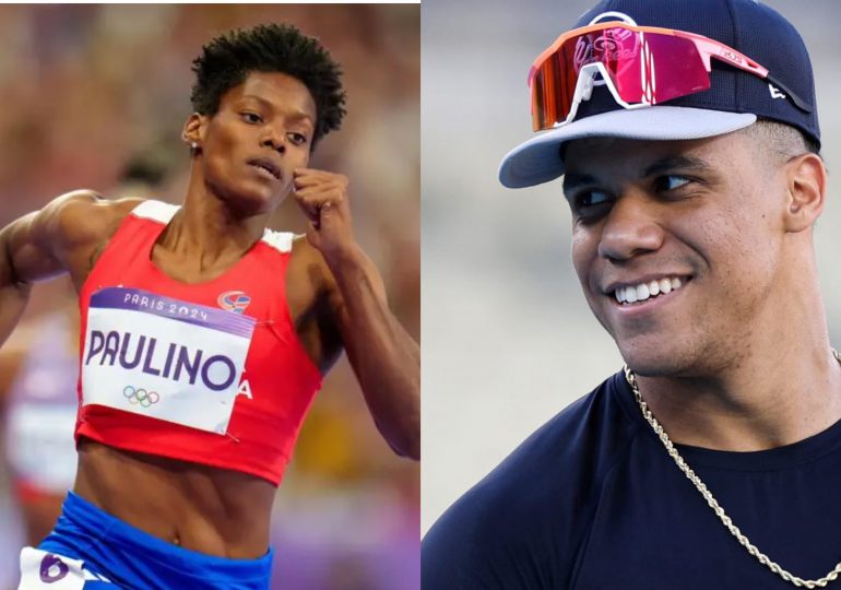 Deportistas dominicanos que se han destacado en este 2024