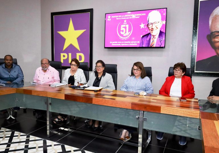 PLD cierra plazo de inscripción para aspirantes a presidir secretarías