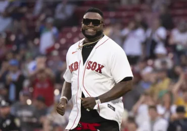 David Ortiz celebra triunfo del Escogido y envía mensaje a sus apostadores