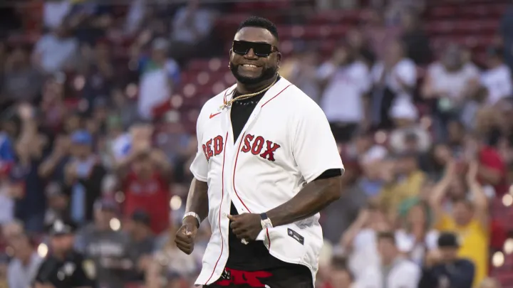 David Ortiz celebra triunfo del Escogido y envía mensaje a sus apostadores