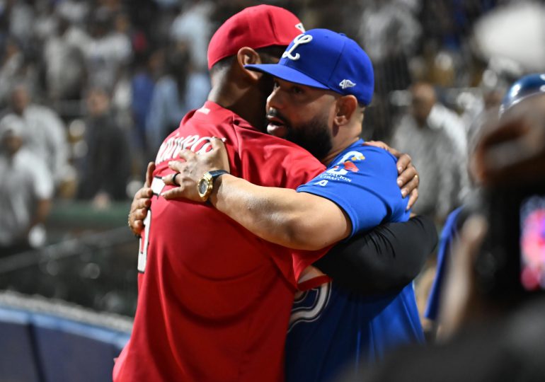 Licey felicita al Escogido por su campeonato 17