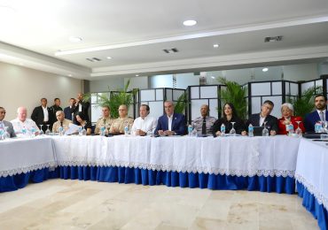 Presidente Abinader encabeza reunión de seguimiento al Plan de Seguridad Ciudadana