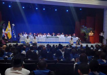 Instituto de Formación Política Dr. José Francisco Peña Gómez realiza su XIV Graduación Ordinaria