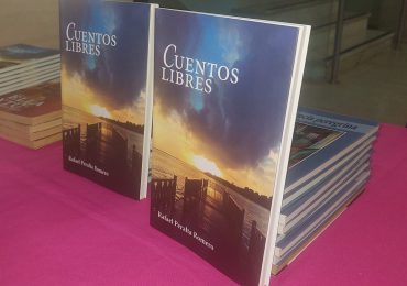 Rafael Peralta Romero pone a circular su décimo libro de cuentos