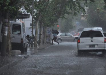 Lluvias afectarán gran parte del país en los próximos días