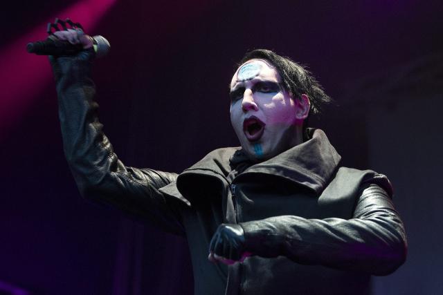 El fiscal de Los Ángeles desestima cargos contra Marilyn Manson por agresión sexual