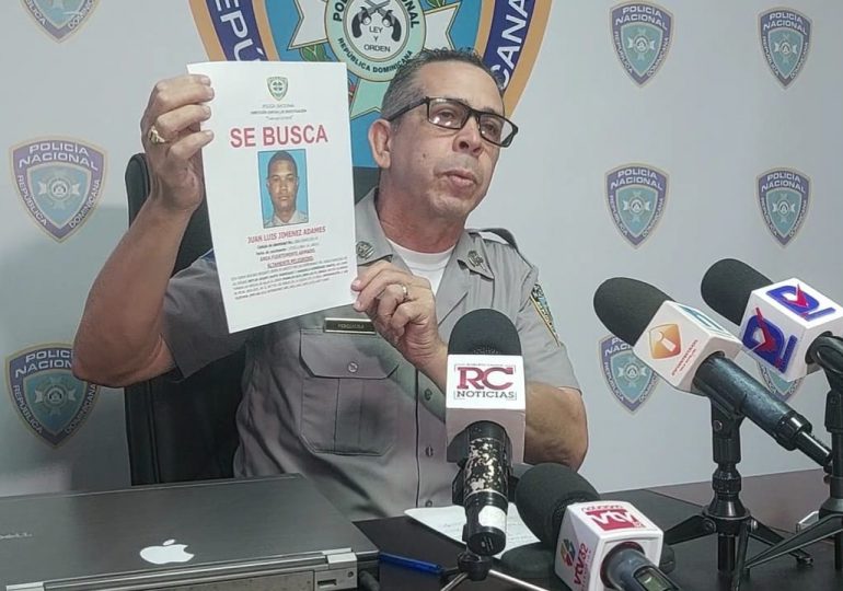 Segundo teniente acusado de muerte de dos mujeres en La Vega presenta en su registrado una suspensión en 2018