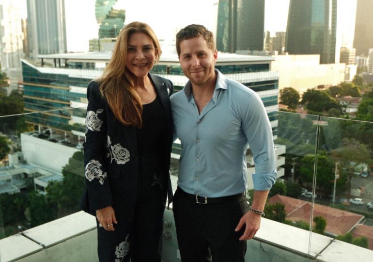 Carolina Mejía sostiene reunión con su homólogo de Ciudad de Panamá