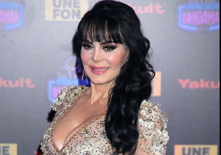 Video: Maribel Guardia sorprende a sus seguidores disfrutando de chapulines con limón y guacamole