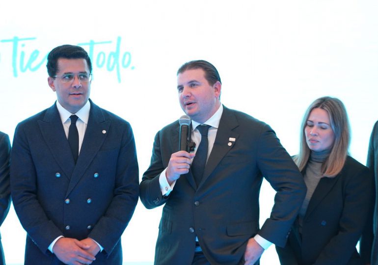 Ministro Collado destaca en FITUR el potencial de Miches, Punta Bergatín y Cabo Rojo como nuevo destino