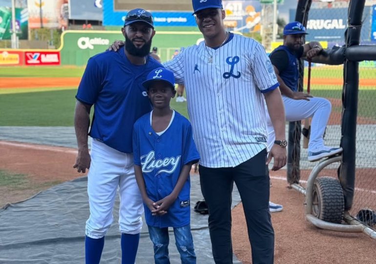 Juan Soto hace realidad el sueño de Leonardo, el niño que se volvió viral por su emotivo video desde su hogar de zinc